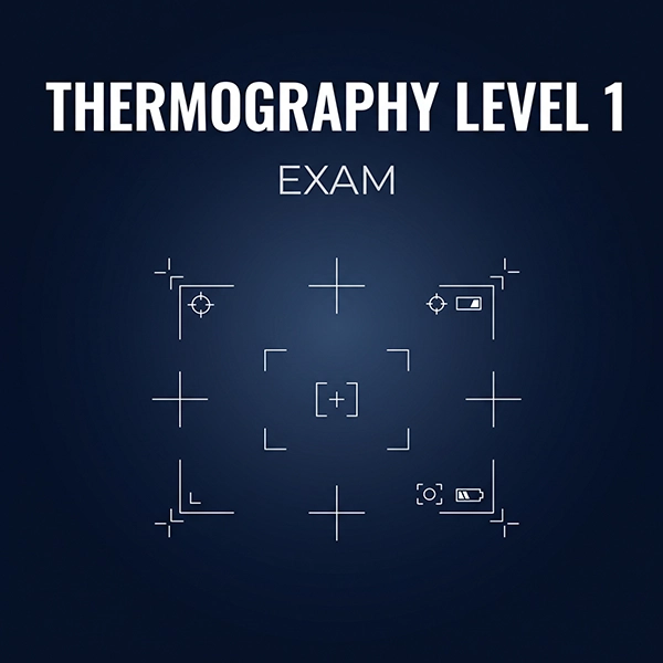 Thermography exam 1 Thermography Cat 1 Exam - Image 1