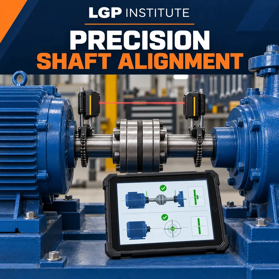 lgp-precision-shaft-alignment-course Precision Shaft Alignment - Image 1