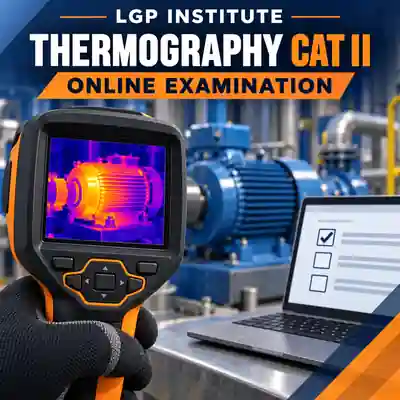 lgp-thermography-cat-ii-online-exam THERMOGRAPHY CAT II ONLINE EXAMINATION - Image 1