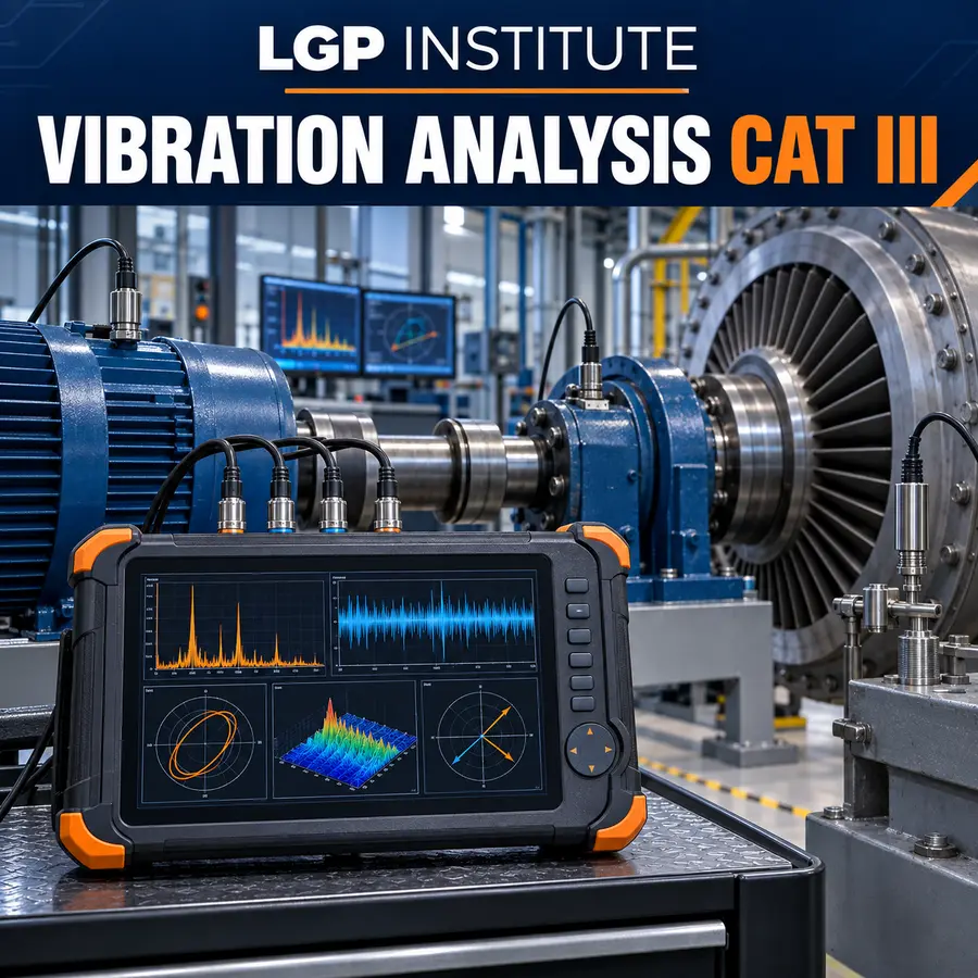 lgp-vibration-analysis-cat-iii-course Vibration Analysis Cat III - Image 1